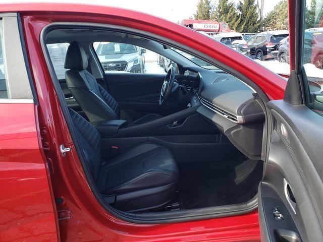 used 2023 Hyundai Elantra car, priced at $20,800