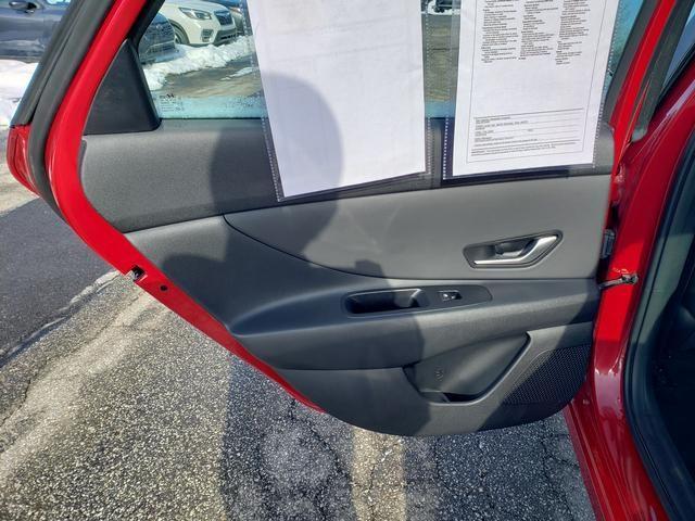 used 2023 Hyundai Elantra car, priced at $20,800