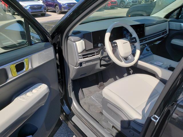 new 2026 Hyundai SANTA FE HEV car, priced at $38,150