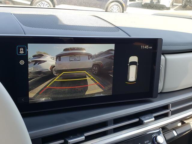 new 2026 Hyundai SANTA FE HEV car, priced at $38,150