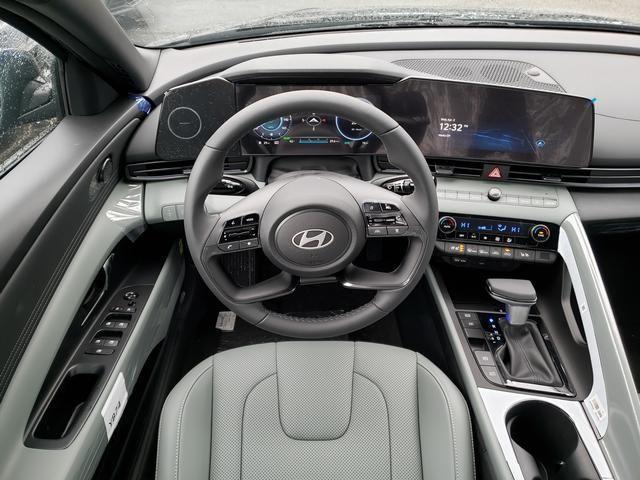 new 2025 Hyundai ELANTRA HEV car, priced at $31,620