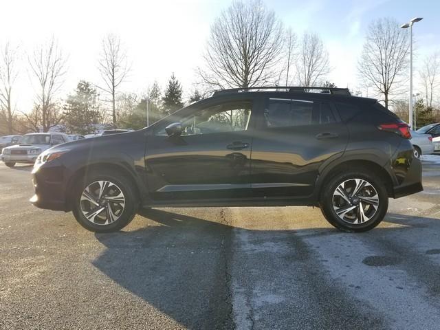 used 2024 Subaru Crosstrek car, priced at $25,800
