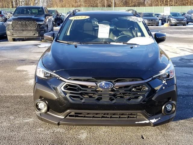 used 2024 Subaru Crosstrek car, priced at $25,800
