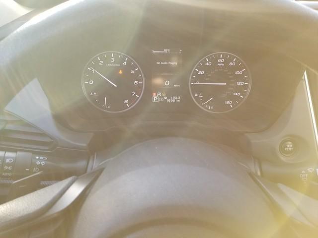 used 2024 Subaru Crosstrek car, priced at $25,800