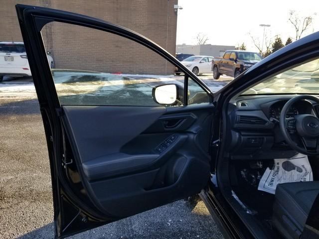 used 2024 Subaru Crosstrek car, priced at $25,800