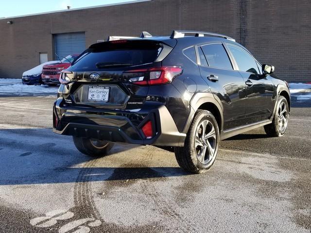 used 2024 Subaru Crosstrek car, priced at $25,800