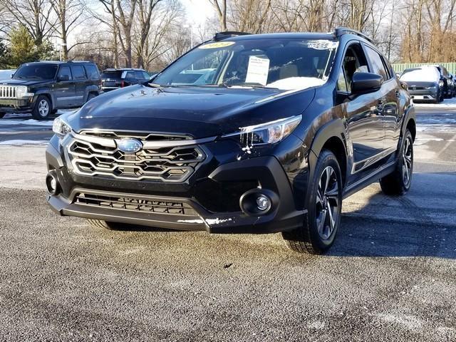used 2024 Subaru Crosstrek car, priced at $25,800