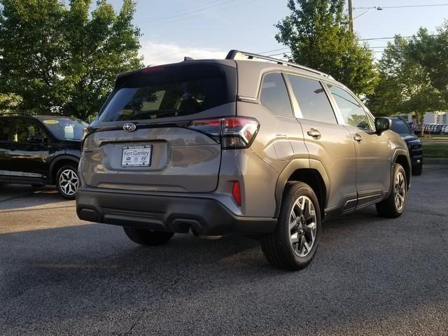 used 2026 Subaru Forester car, priced at $34,648