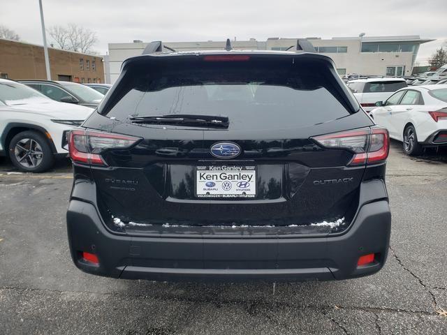 used 2025 Subaru Outback car, priced at $37,200