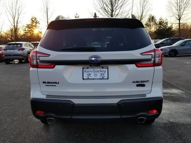 used 2024 Subaru Ascent car, priced at $35,800
