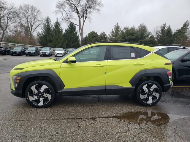 new 2026 Hyundai Kona car, priced at $36,970