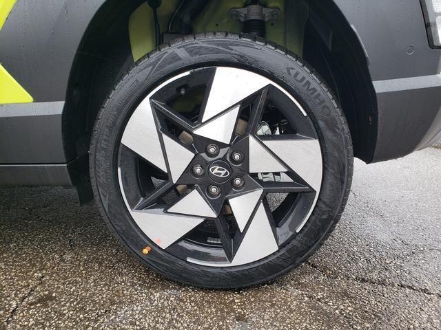 new 2026 Hyundai Kona car, priced at $36,970