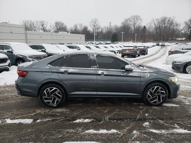 used 2024 Volkswagen Jetta car, priced at $23,400