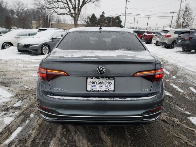 used 2024 Volkswagen Jetta car, priced at $23,400