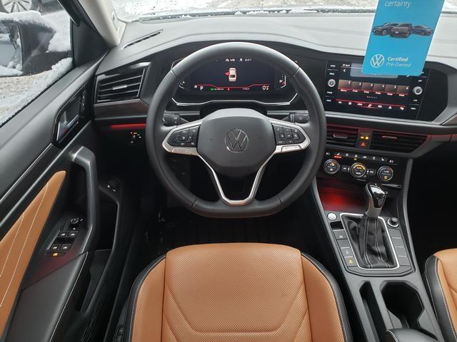 used 2024 Volkswagen Jetta car, priced at $23,400