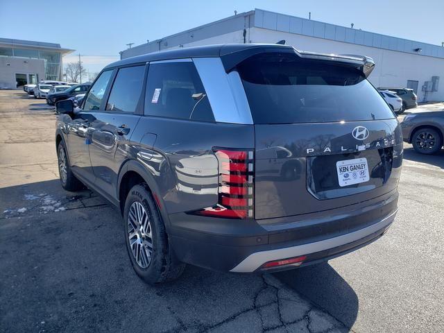 new 2026 Hyundai Palisade car, priced at $43,690