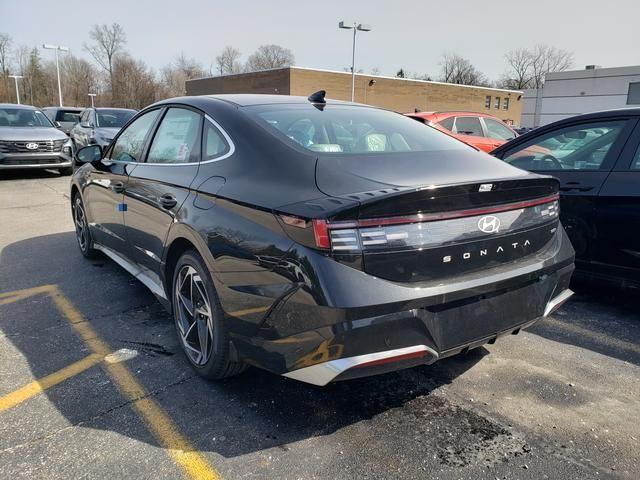 new 2026 Hyundai Sonata car, priced at $32,505