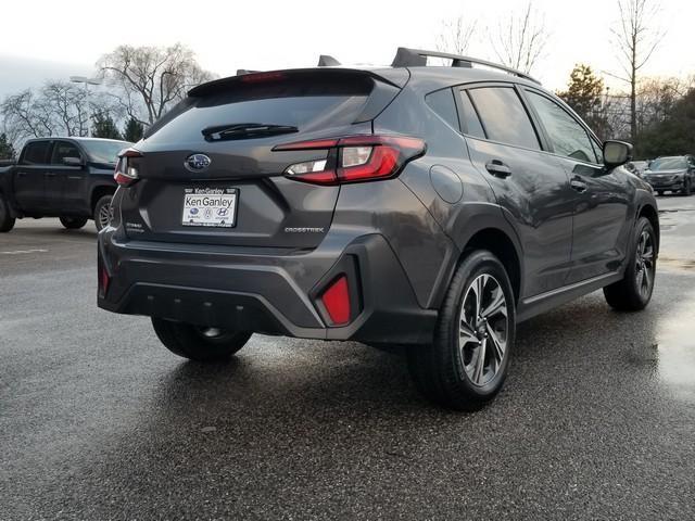 used 2024 Subaru Crosstrek car, priced at $26,800
