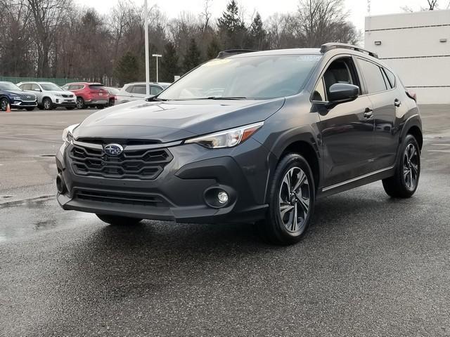 used 2024 Subaru Crosstrek car, priced at $26,800