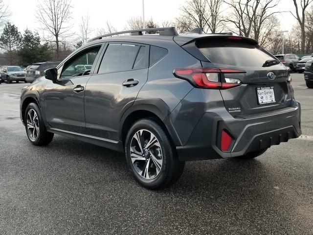 used 2024 Subaru Crosstrek car, priced at $26,800