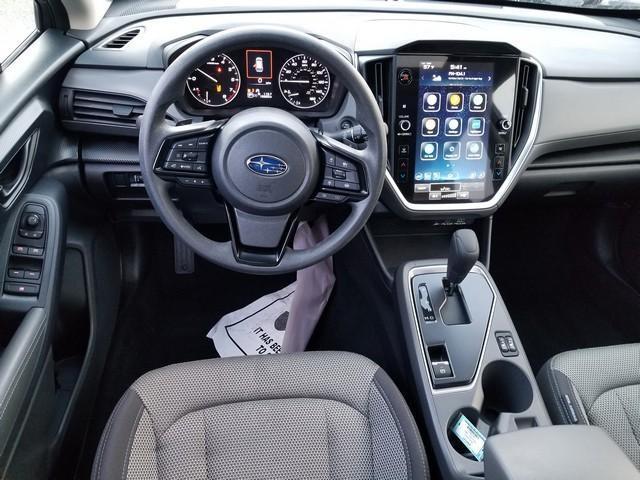 used 2024 Subaru Crosstrek car, priced at $26,800