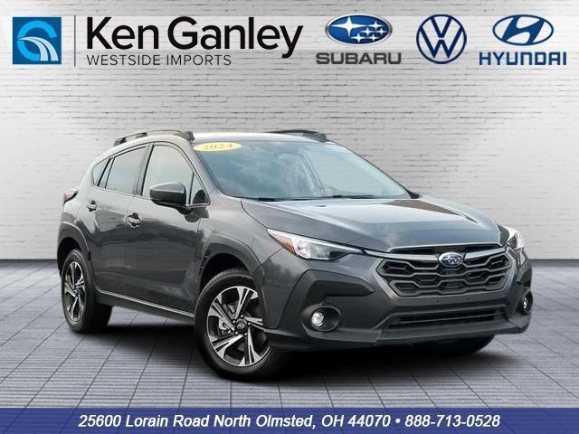 used 2024 Subaru Crosstrek car, priced at $26,800