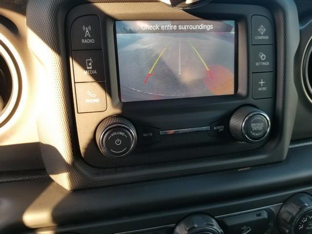 used 2018 Jeep Wrangler Unlimited car, priced at $18,600