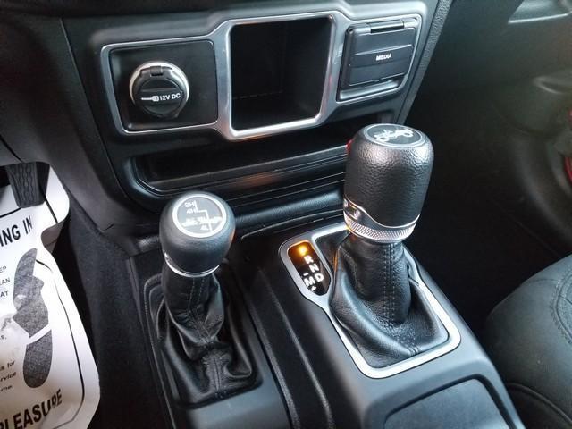 used 2018 Jeep Wrangler Unlimited car, priced at $19,400