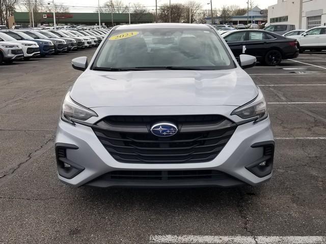 used 2023 Subaru Legacy car, priced at $24,200