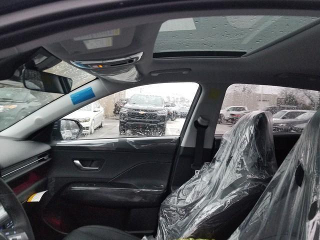 new 2026 Hyundai Kona car, priced at $36,465