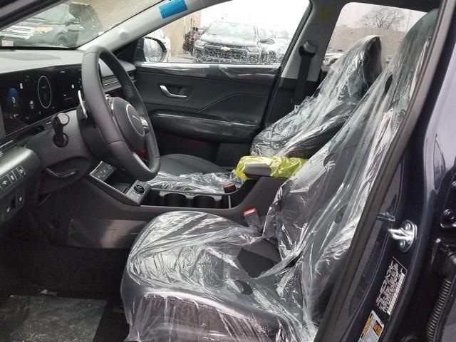 new 2026 Hyundai Kona car, priced at $36,465