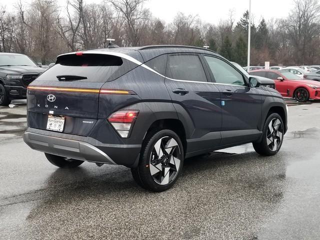 new 2026 Hyundai Kona car, priced at $36,465