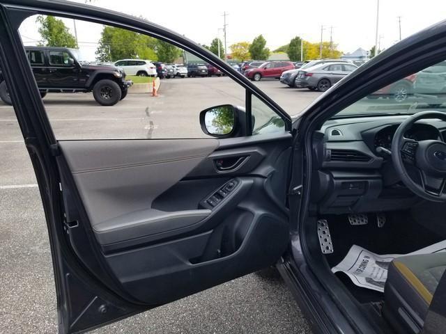 used 2024 Subaru Crosstrek car, priced at $28,048