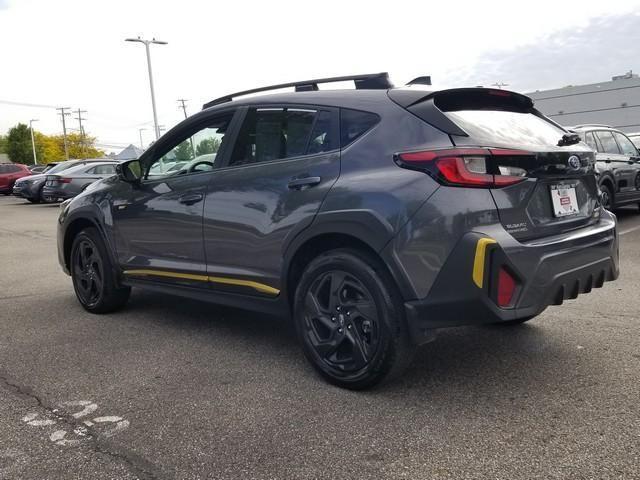 used 2024 Subaru Crosstrek car, priced at $28,048