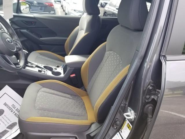 used 2024 Subaru Crosstrek car, priced at $28,048