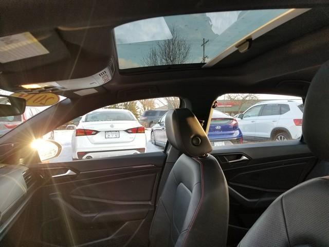 used 2019 Volkswagen Jetta GLI car, priced at $21,000