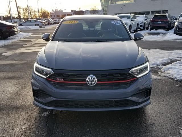 used 2019 Volkswagen Jetta GLI car, priced at $21,000