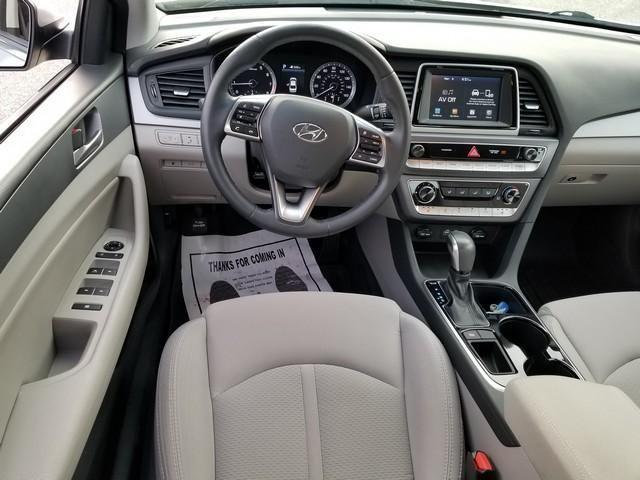 used 2018 Hyundai Sonata car, priced at $14,900