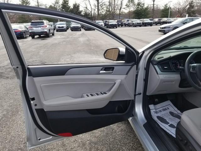 used 2018 Hyundai Sonata car, priced at $14,900