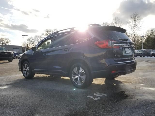used 2024 Subaru Ascent car, priced at $37,200