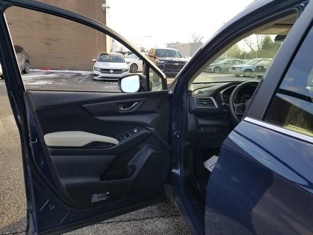 used 2024 Subaru Ascent car, priced at $37,200