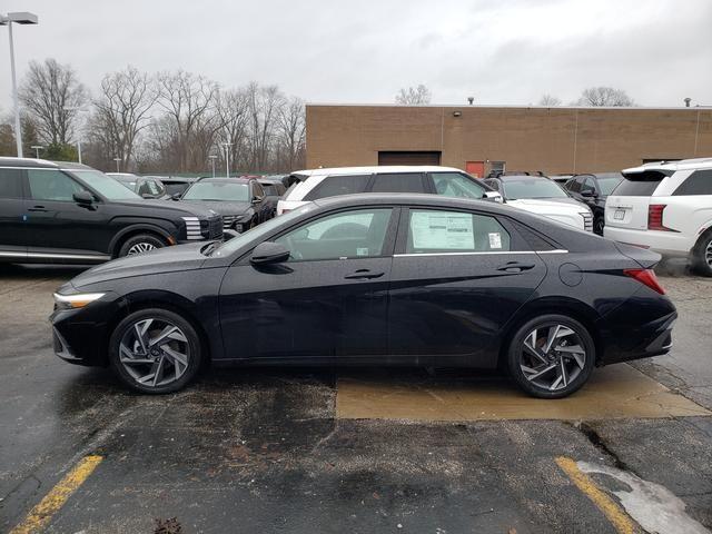 new 2025 Hyundai ELANTRA HEV car, priced at $31,580
