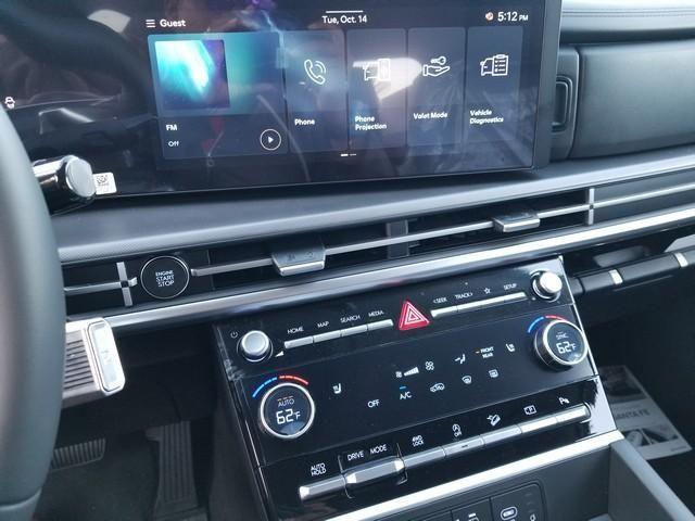 new 2026 Hyundai Santa Fe car, priced at $41,710