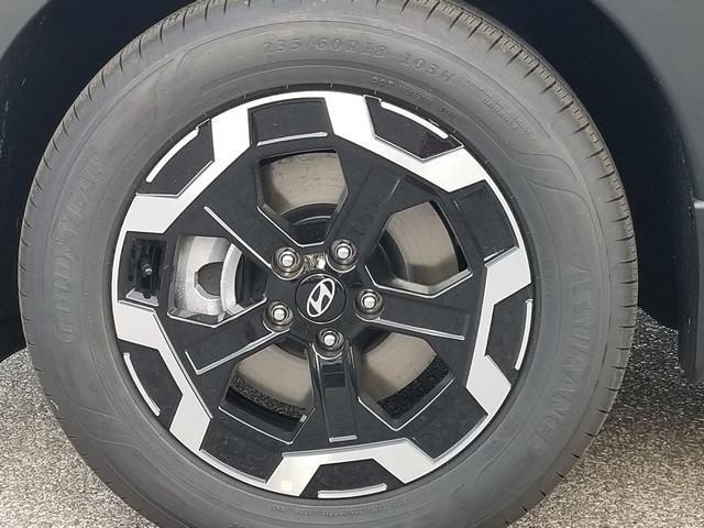 new 2026 Hyundai Santa Fe car, priced at $41,710