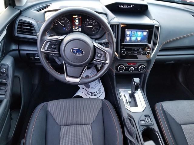 used 2023 Subaru Crosstrek car, priced at $25,300