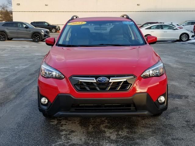 used 2023 Subaru Crosstrek car, priced at $25,300