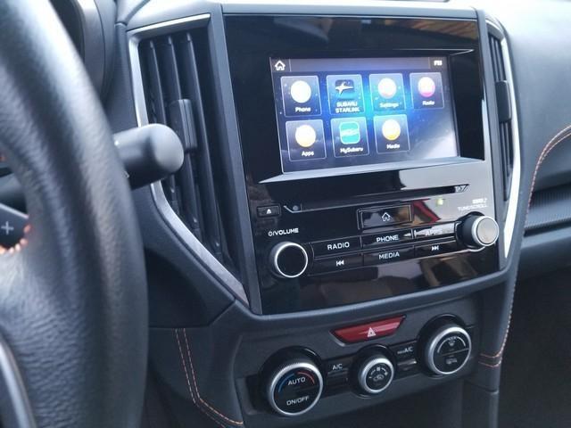 used 2023 Subaru Crosstrek car, priced at $25,300