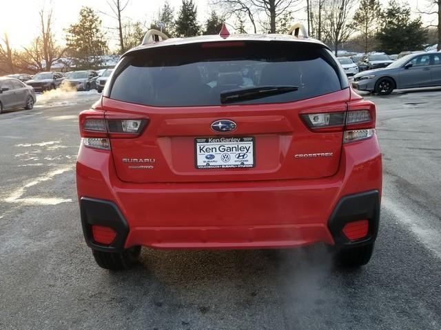 used 2023 Subaru Crosstrek car, priced at $25,300