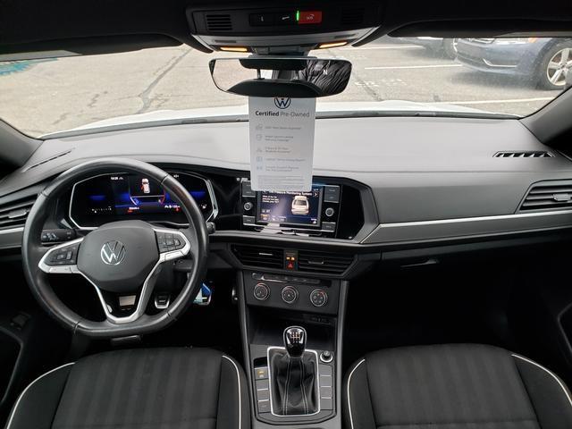 used 2023 Volkswagen Jetta car, priced at $18,200