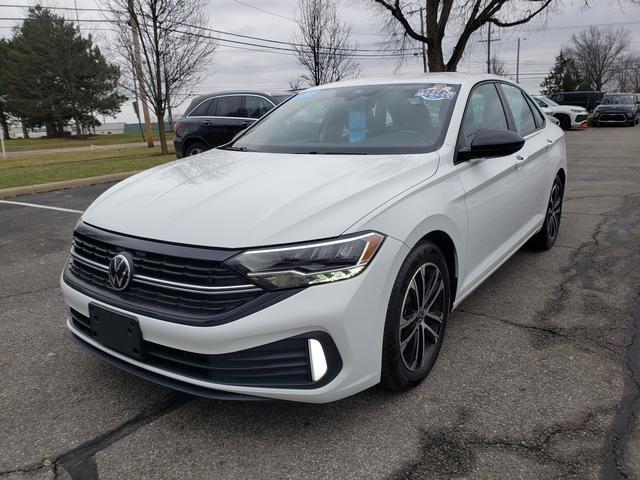 used 2023 Volkswagen Jetta car, priced at $18,200